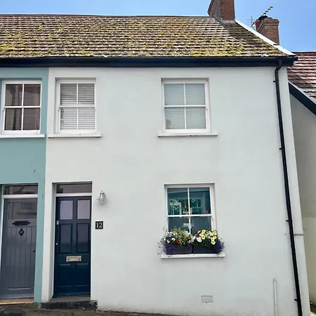 Billie'S Seaside Retreat Villa Lyme Regis Exterior photo