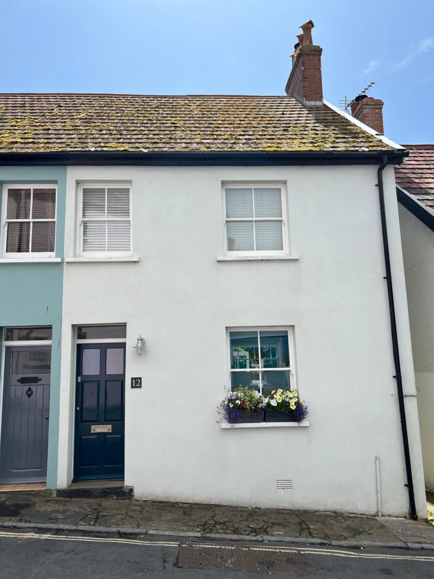 Billie's Seaside Retreat Holiday home Lyme Regis