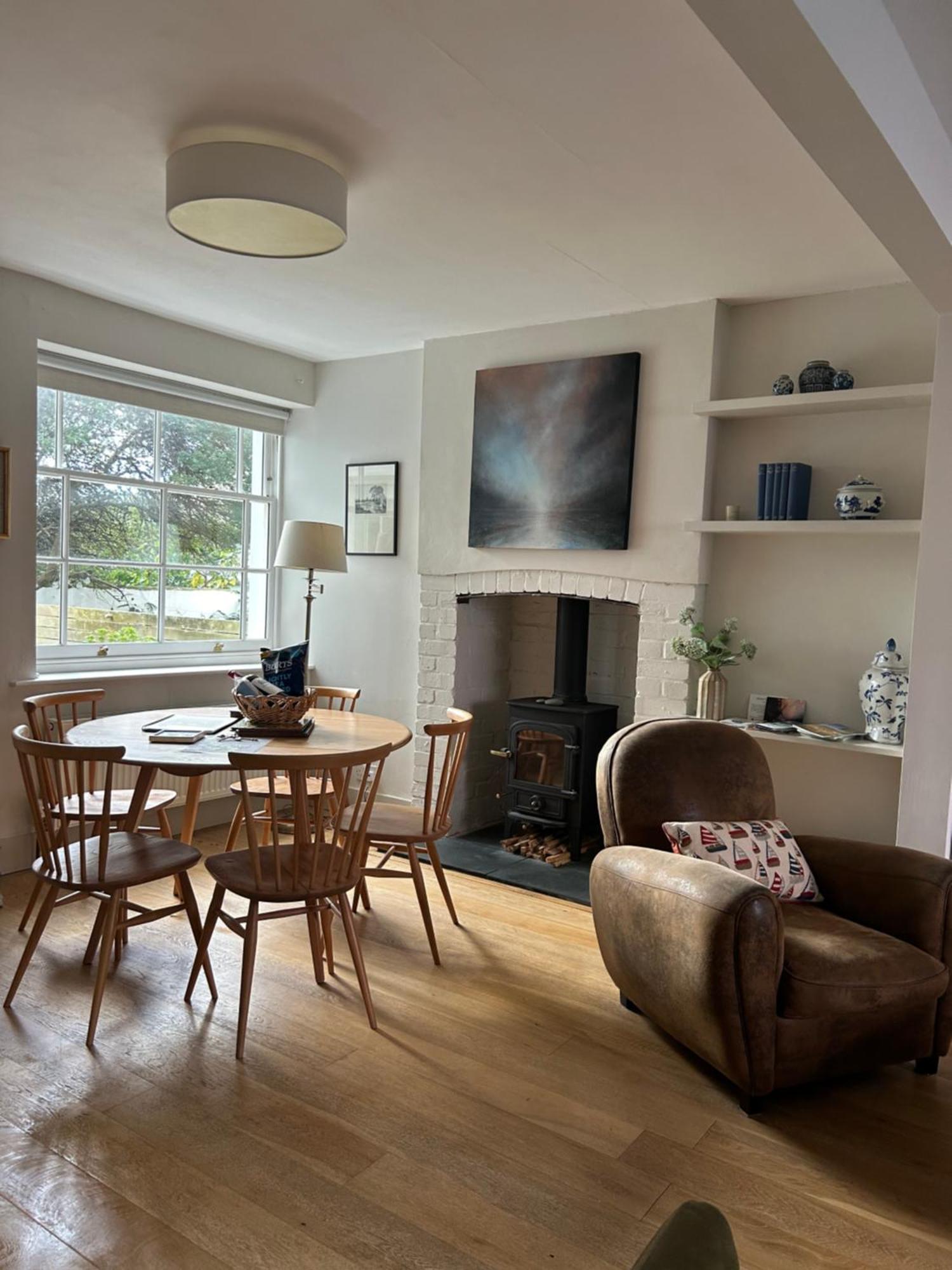 Billie's Seaside Retreat Lyme Regis