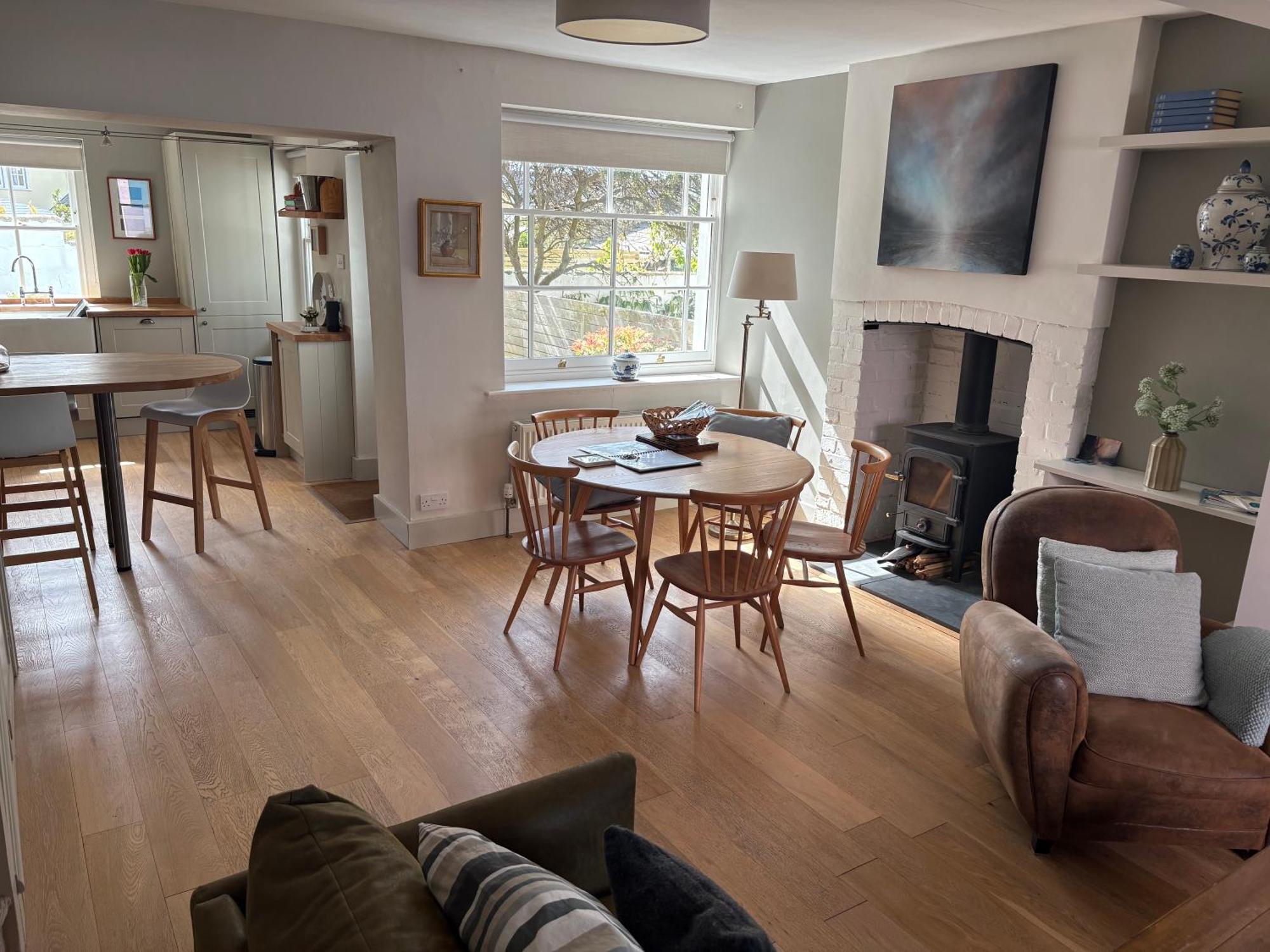 Billie's Seaside Retreat Holiday home