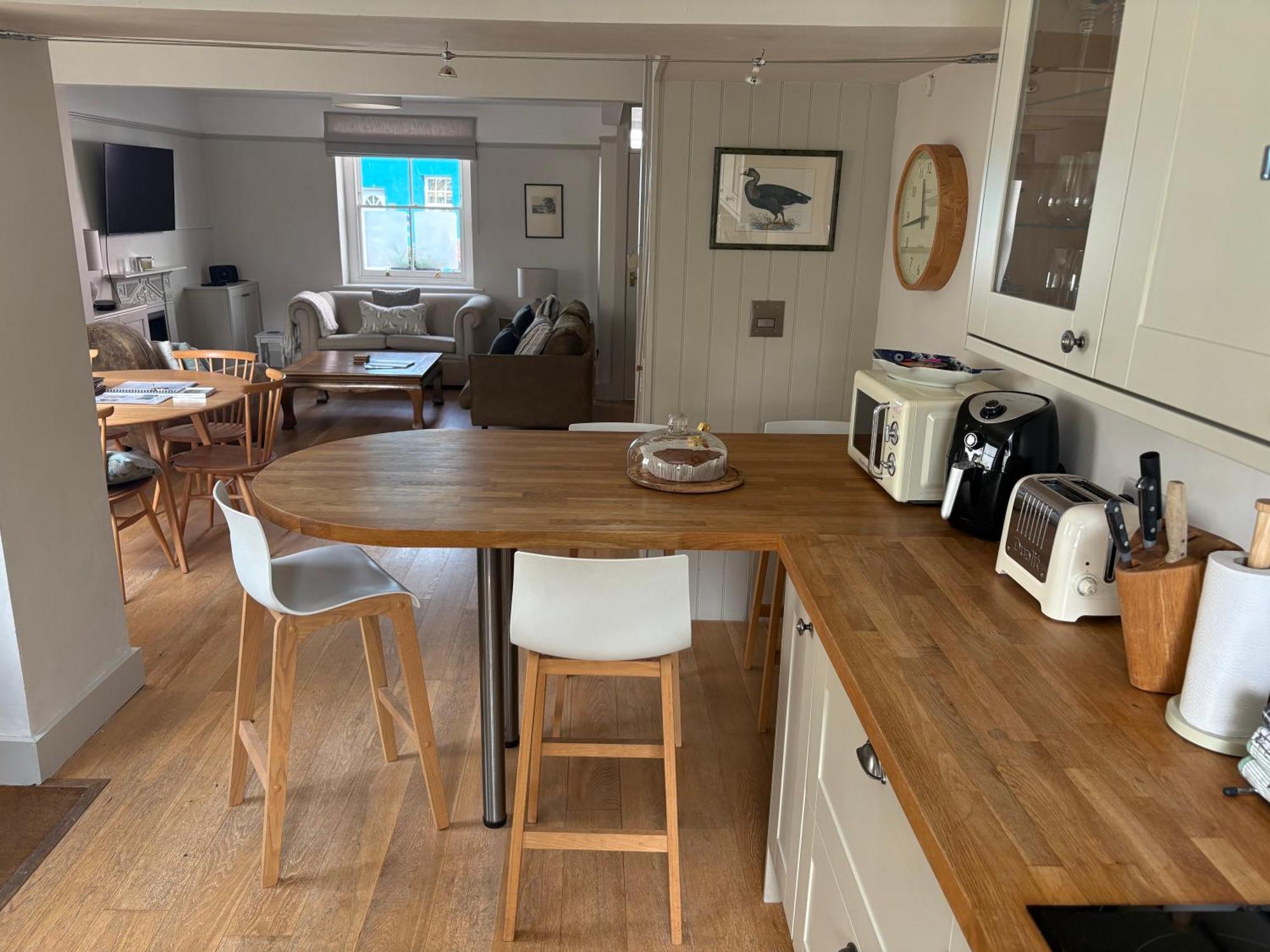 Billie's Seaside Retreat Holiday home Lyme Regis